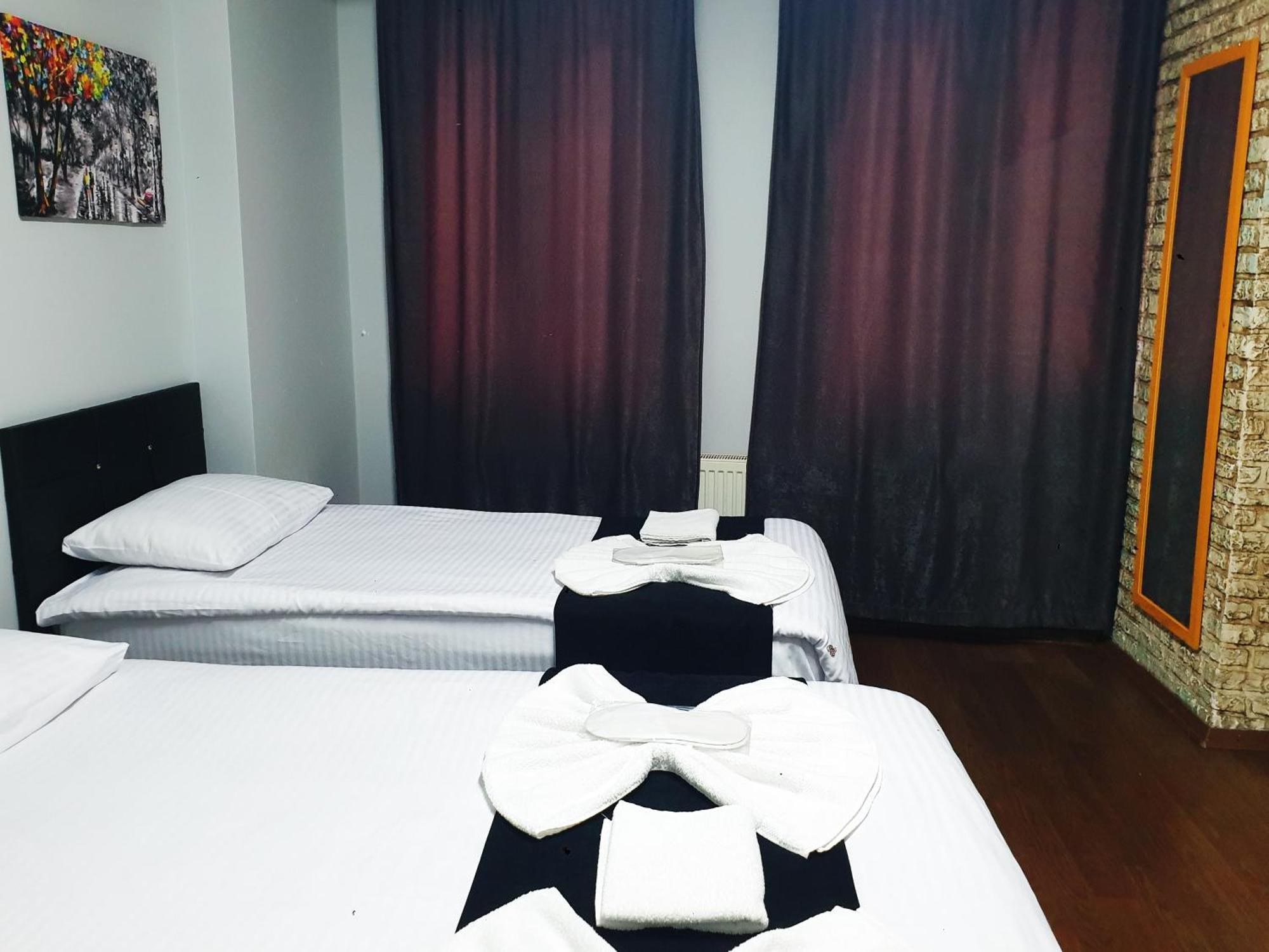 Seven Taksim 公寓式酒店 2*